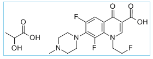 Fleroxacin Lactate