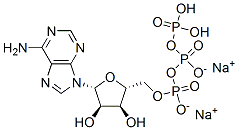 Adenosine 5-triphosphoric acid disodium salt