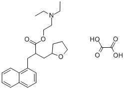 Naftidrofuryl oxalate