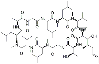 Cyclosporin C