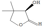 Dihydro-4,4-dimethyl-3-hydroxy-2(4H)-furanone