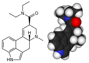 Lysergic Acid Diethylamide