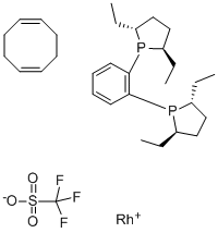 (R,R)-Et-DUPHOS-Rh