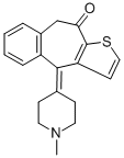 Ketotifen