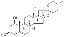 Ruscogenin