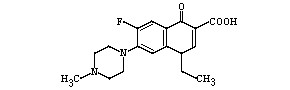 Pefloxacin