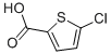 5-Chlorothiophene-2-carboxylic acid