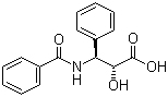 N-benzoyl-(2R,3S,)-3-phenylisoserine