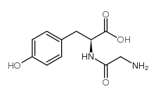 N-Glycyl-L-tyrosine