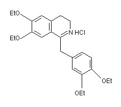 Drotaverine HCl