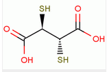 Meso-2,3-Dimercaptosuccinic acid