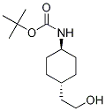 CarbaMic acid, N-[trans-4-(2-hydroxyethyl)cyclohexyl]-, 1,1-diMethylethyl este