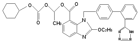 Candesartan Cilexetil