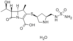 Doripenem  Hydrate