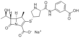 Ertapenem Sodium