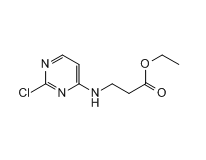 Ethyl 3-(2-chloropyrimidin-4-ylamino)