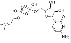 Choline5’-cytidinediphosphate