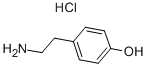 P-Hydroxyl Phenyl Ethylamine Hydrochloride