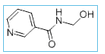 Hydroxymethylnicotinamide