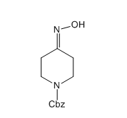 Benzyl 4-(hydroxyimino)piperidine-1-carboxylate