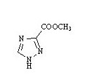 Methyl 1,2,4-triazole-3-carboxylate