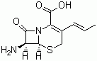 (6R,7R)-7-Amino-8-oxo-3-(1-propenyl)-5-thia-1-azabicyclo[420]oct-2-ene-2-carboxylic acid