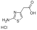 2-(2-Aminothiazol-4-yl) acetic acid hydrochloride