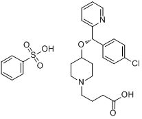 Bepotastine besilate