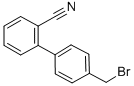 2-Cyano-4-Bromomethylbiphenyl