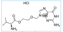 Valaciclovir HCl