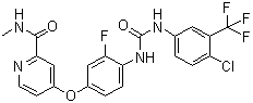 Regorafenib