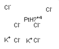 Potassium hexachloroplatinate