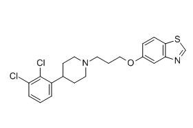 5-(3-(4-(2,3-dichlorophenyl)piperidin-1-yl)propoxy)benzo[d]thiazole