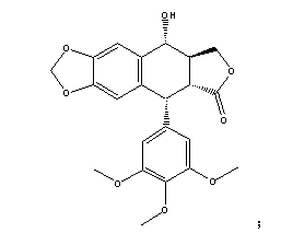 Podophyllotoxin