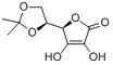 5,6-Isopropylidene-L-ascorbic acid