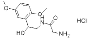 Midodrine Hydrochloride