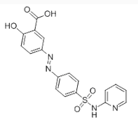 Salicylazosulfapyridine