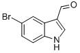 5-Bromoindole-3-carboxaldehyde