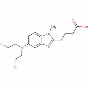 4-(5-(bis(2-chloroethyl)aMino)-1-Methyl-1H-benzo[d]iMidazol-2-yl)butanoic acid