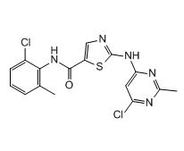 2-(6-chloro-2-methylpyrimidin-4-ylamino)-N-(2-chloro-6-methylphenyl)thiazole-5-carboxamide