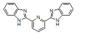 2,6-Bis(2-benzimidazol-2-yl)pyridine