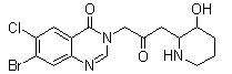 Halofuginone