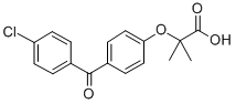 Fenofibric acid