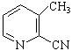 2-Cyano-3-methylpyridine