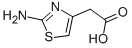 2-Aminothiazol-4-acetic acid