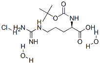 Boc-D-Arg HCl