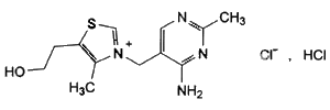 Thiamine hydrochloride