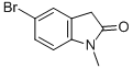 5-Bromo-1-methyl-2-oxoindoline