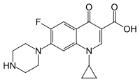 Ciprofloxacin Hcl