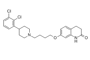 7-(4-(4-(2,3-dichlorophenyl)piperidin-1-yl)butoxy)-3,4-dihydroquinolin-2(1H)-one